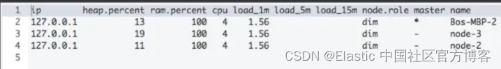 Elasticsearch：节点角色 - node roles