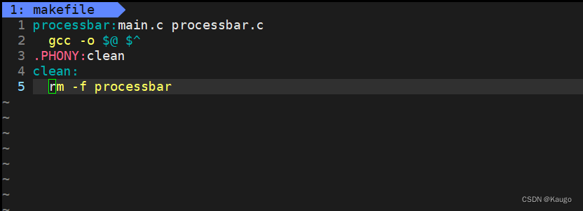 【Linux】实现进度条的两种方式(C语言实现)