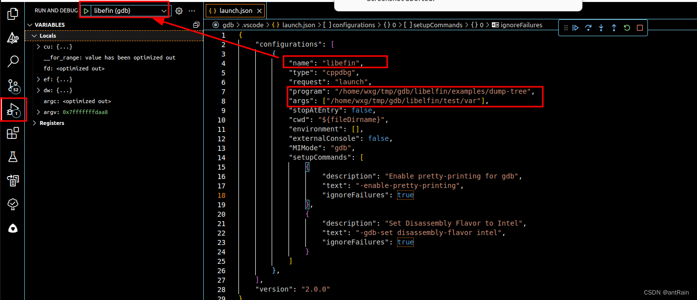 vscode C++开发记录