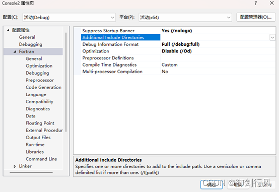 Fortran General