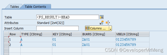 SAP ABAP端实现解析具有深层结构的文件内容（类似SAP PO中的FCC功能）