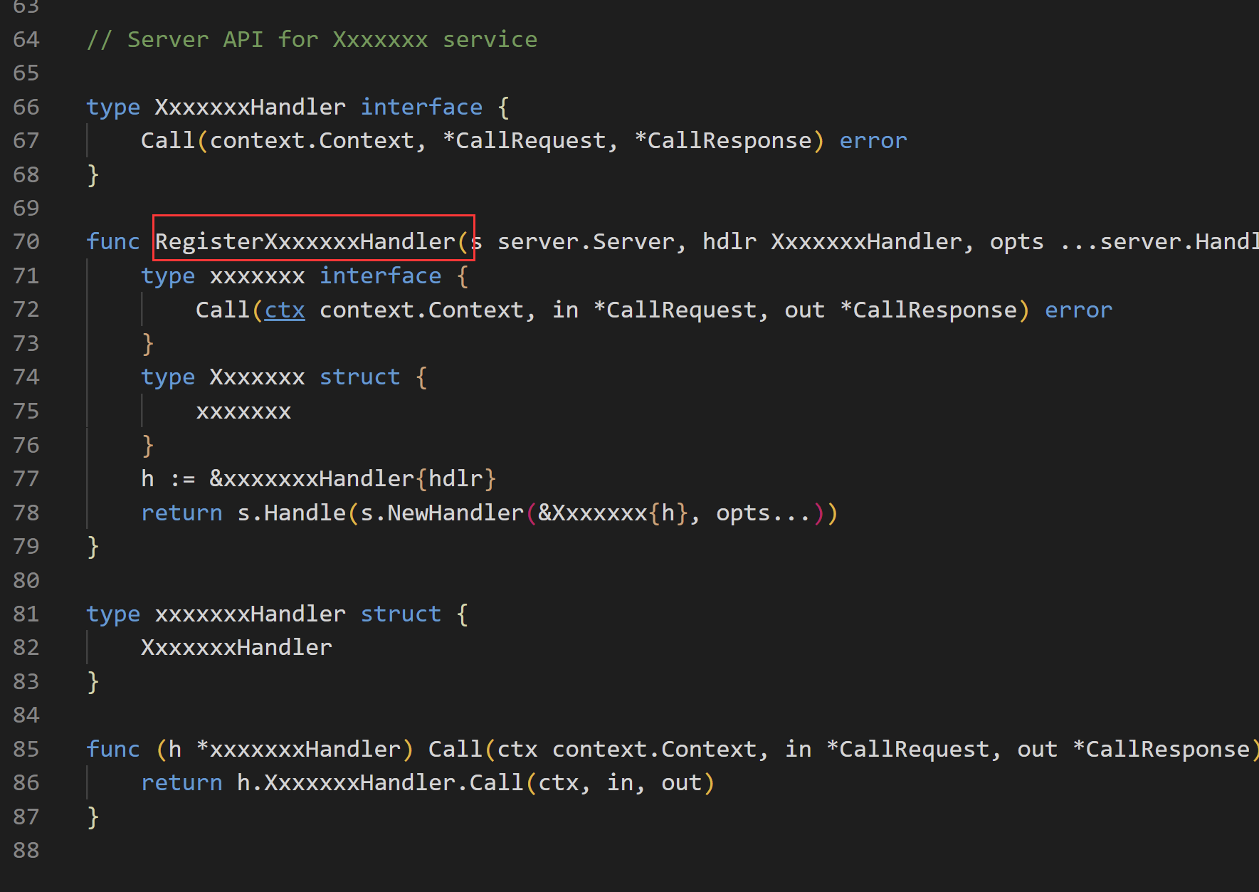 GO Micro Service - GO-Micro V4 Installation - Programmer Sought
