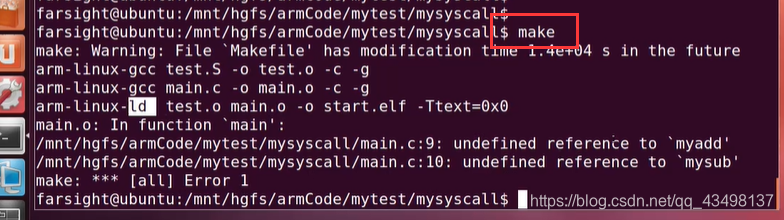 ARM体系结构_arm linux三大部分-CSDN博客