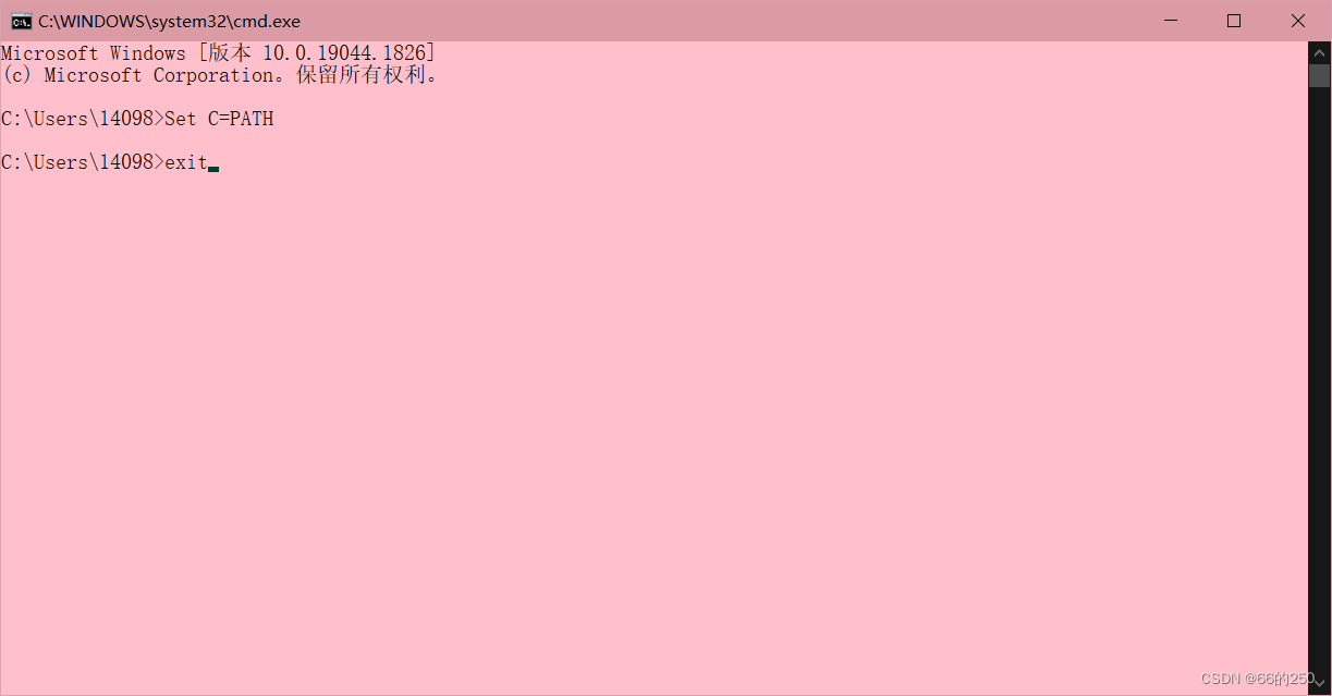 按照上述步骤操作