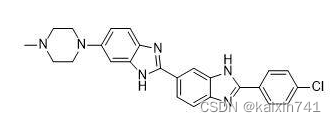 CAS：23554-99-6，HOE-32020仅用于科学研究