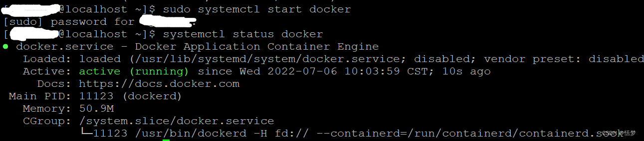 CentOS7+Linux version 3.10.0-693.2.2.el7.x86_64 上安装docker