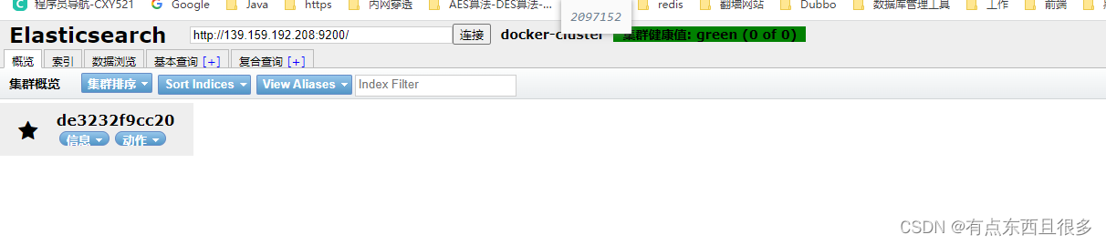 Elasticsearch技术详解_elasticsearch @field ana-CSDN博客
