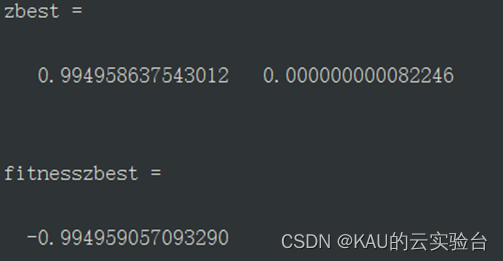 速成！|量子粒子群优化算法及其实现(Matlab)