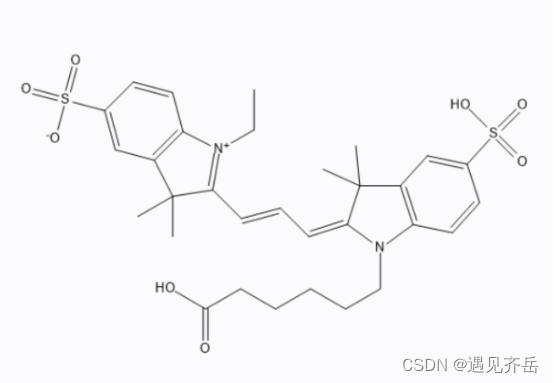 甘露糖-聚乙二醇-CY3 Cy3-PEG-mannose