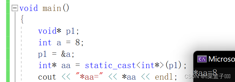 【c/c++】指针的用法（一）