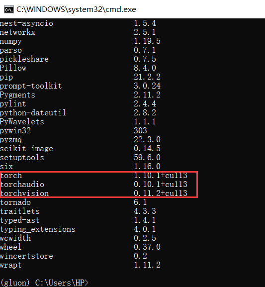 两步解决conda安装pytorch时下载速度慢or超时的问题