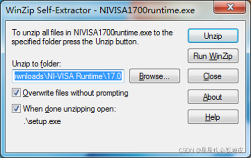 【python】pyvisa运用——NI-VISA安装和TCP/IP设备配置_nivisa安装教程-CSDN博客