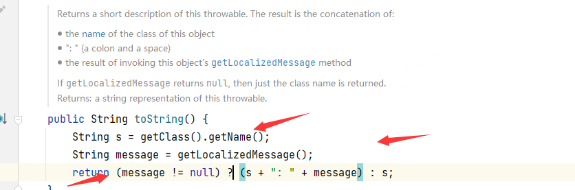 try catch遇到NullPointerException的坑_try catch用法 如果报错返回空-CSDN博客