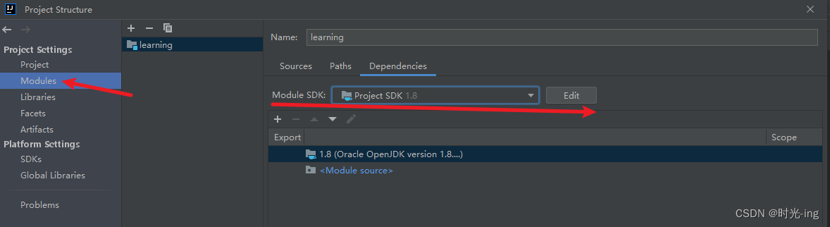 IntelliJ IDEA中配置JDK（SDK）