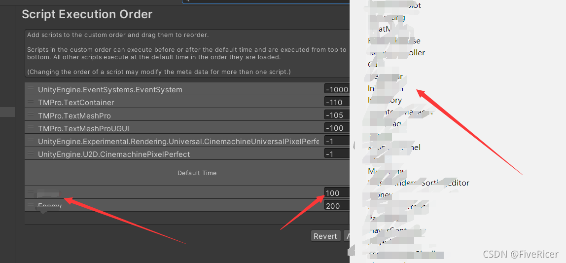 Unity的脚本运行顺序_unity gameobject加载顺寻-CSDN博客