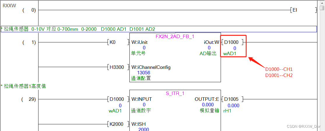 FX2N-2AD模拟量输入模块简述_fx2n2ad中文手册-CSDN博客