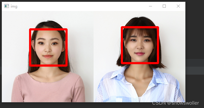使用OpenCV进行人脸检测和戴墨镜特效实战（附Python源码）