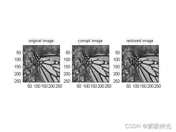 【图像去噪】鲁棒PCA图像去噪【含Matlab源码 463期】