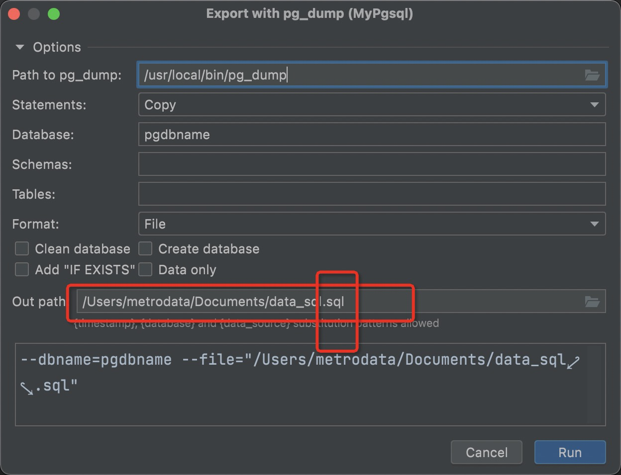 DataGrip导出数据库到一个sql文件_datagrid导出表结构sql-CSDN博客
