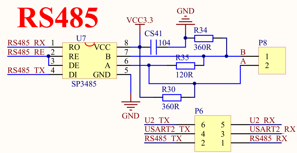 【掌握】rs485自动收发电路:史上最详细的解读