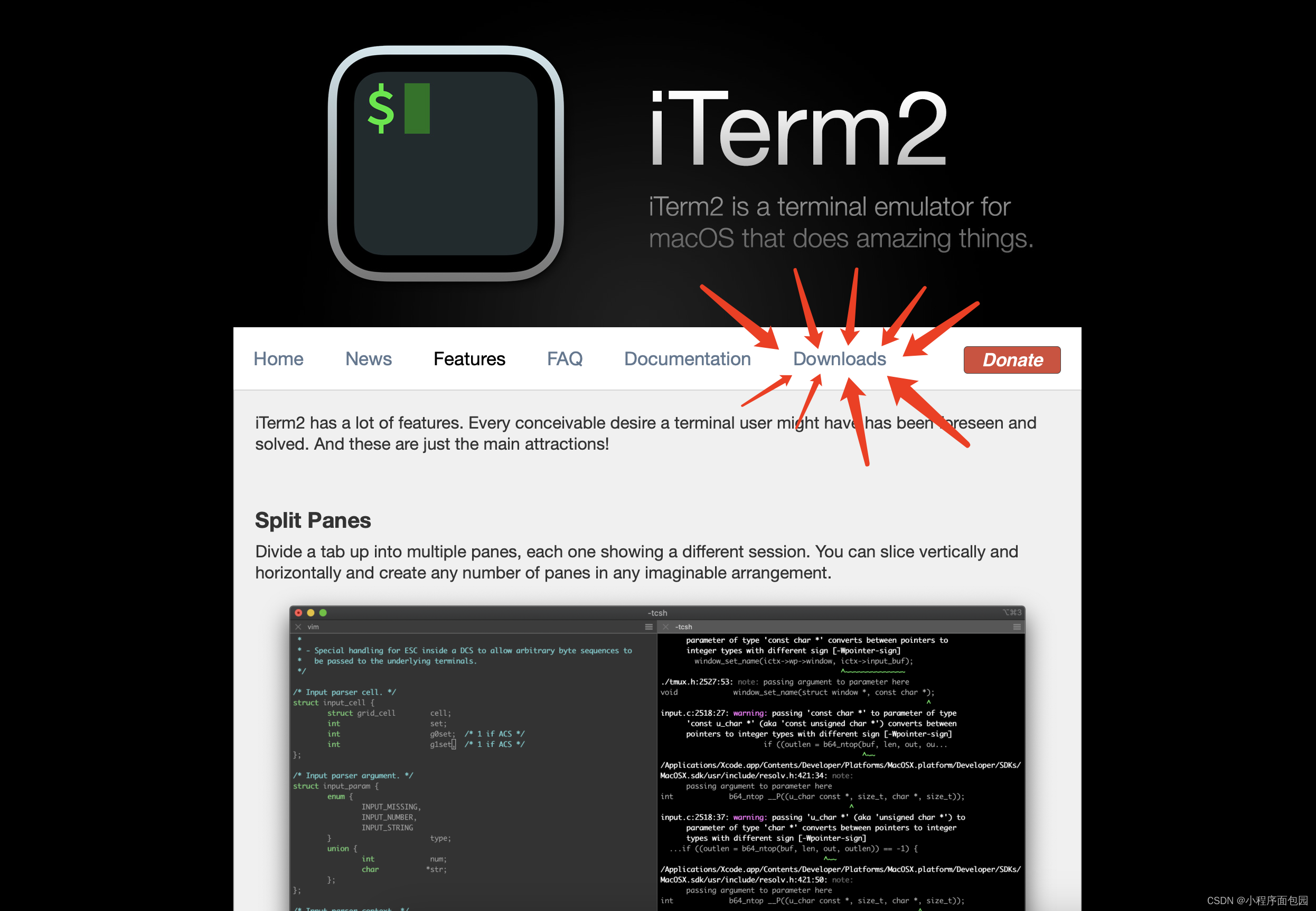 Mac上的iTerm2和Oh My Zsh 的安装（安装过程和失败详解）