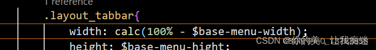 Error: “+“ and “-“ must be surrounded by whitespace in calculations.