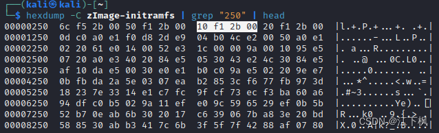 修改嵌入式 ARM Linux 内核映像中的文件系统