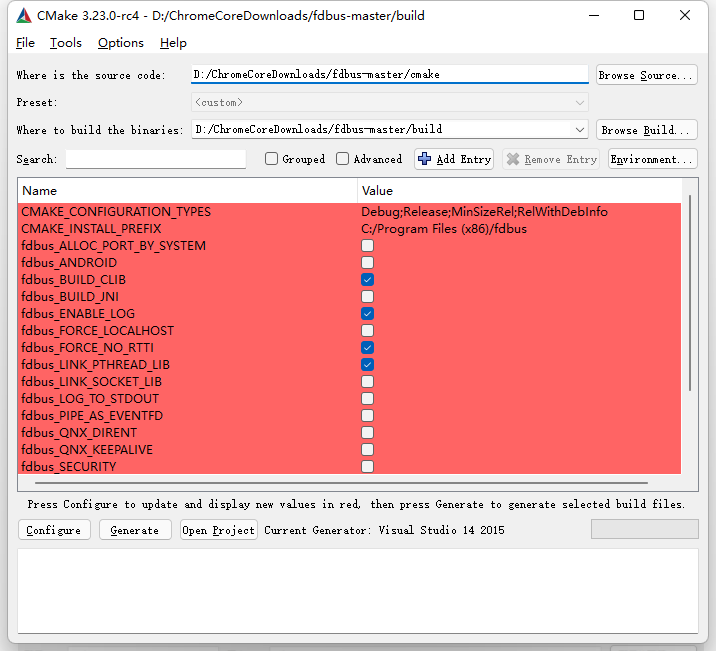 Windows编译fdbus与VS2015添加fdbus_fdbus 源码 分析-CSDN博客