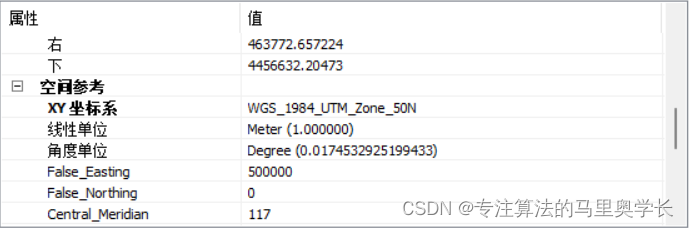 ArcSWAT报错：数据集未投影；Dataset must have a projected coordinate system