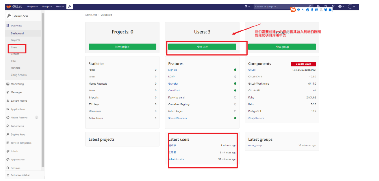 GitLab使用详解_gitlab owner maintainerCSDN博客