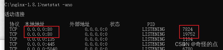 nginx 无法 停止