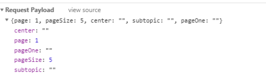 HTTP请求中的Form Data与Request Payload的区别_post请求入参formdata和playload的区别-CSDN博客