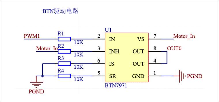 ▲ 图3.6 BTN驱动原理