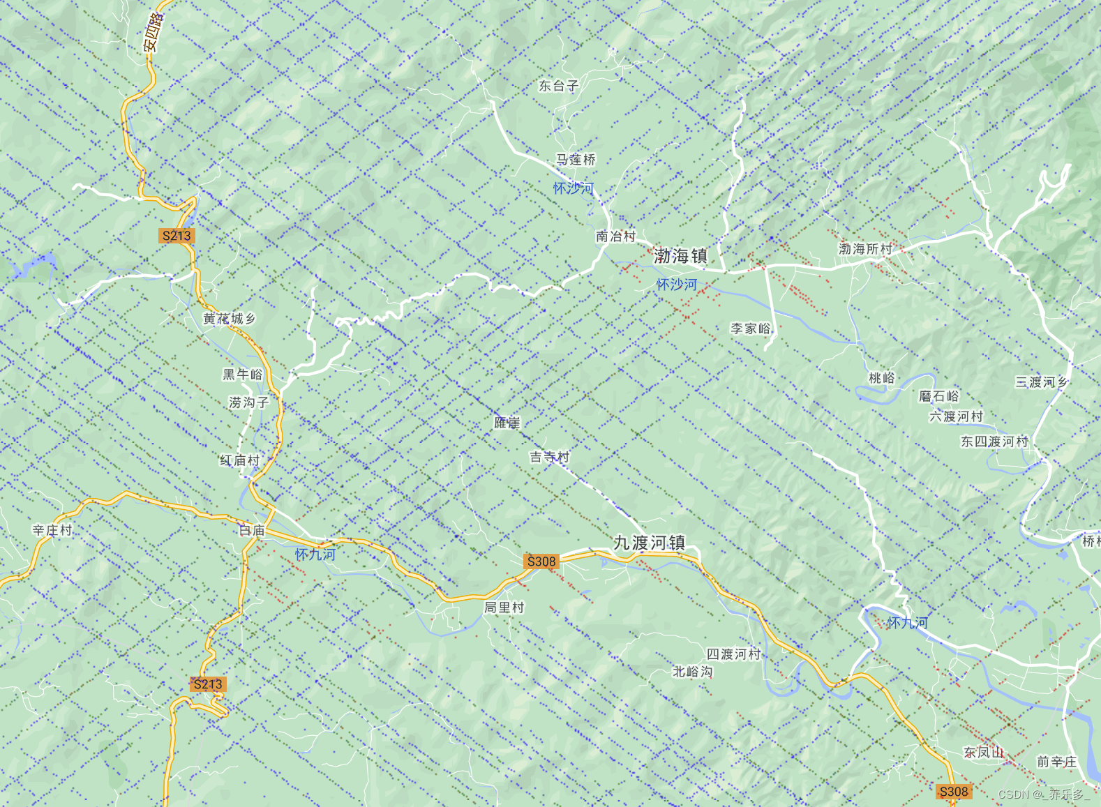 GEE：GEDI L4A 地上生物量密度（AGBD）数据集下载