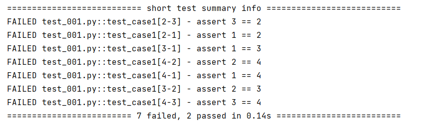 Python自动化测试实战篇(10)，一文吃透，Pytest 参数化与标记测试用例，测试用例失败重跑_python编写自动化测试用例-CSDN博客