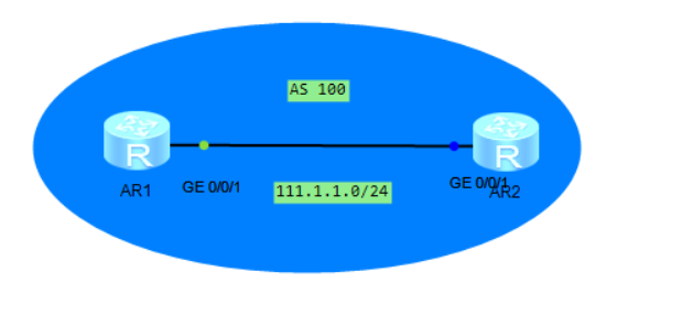 HCIE 01：基于前缀列表的BGP ORF功能