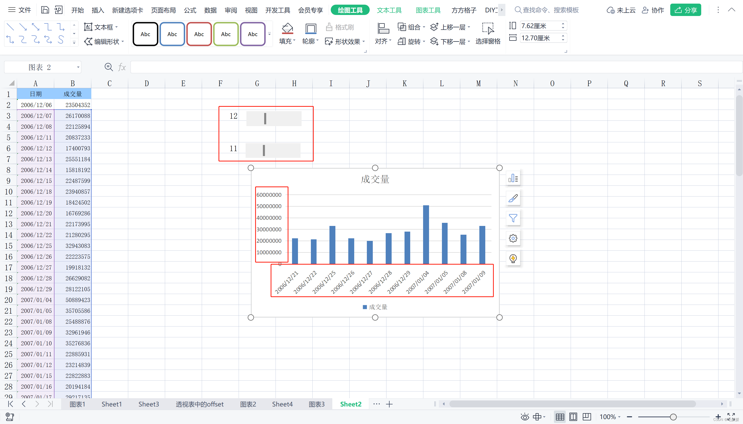 王佩丰Excel24讲_第21讲：经典excel动态图表实现原理