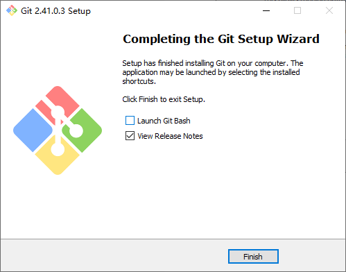 gitbash2.41安装教程——2023.07