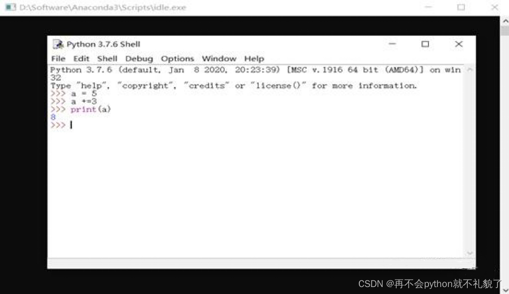 学习python你需要弄懂 Python、Pycharm、Anaconda 三者之间的关系_anaconda3和python的代码一样吗-CSDN博客