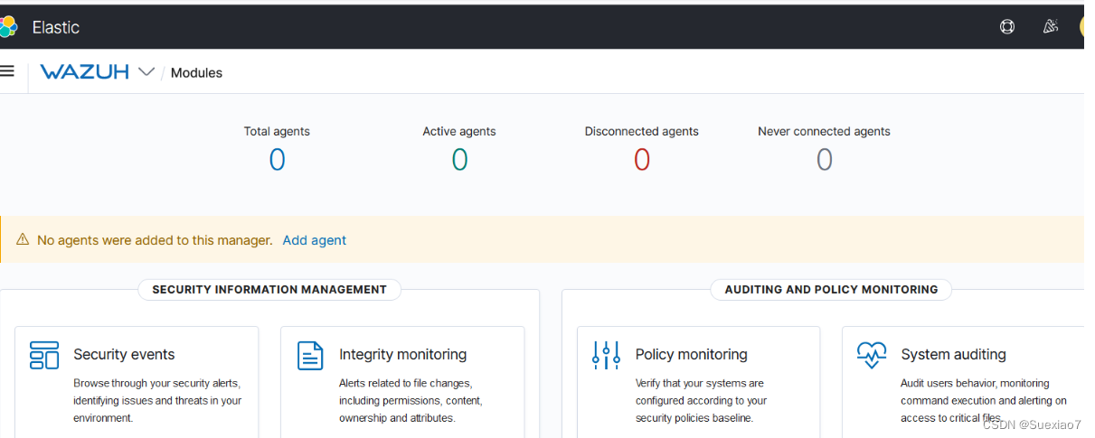 wazuh_wazuh源码编译local模式-CSDN博客