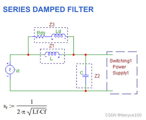 Input Filter to reduce Conducted Emissions_鈥淒esign techniques for ...