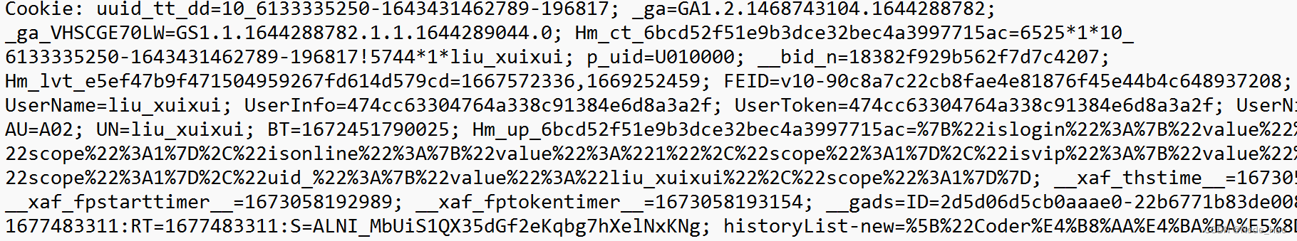 [Falló la transferencia de la imagen del enlace externo, el sitio de origen puede tener un mecanismo de enlace antirrobo, se recomienda guardar la imagen y cargarla directamente (img-amgINwYc-1681167552383) (https://gitee.com/liu-xuixui/ nubosidad/raw/master/img /image-20230402204537742.png)]