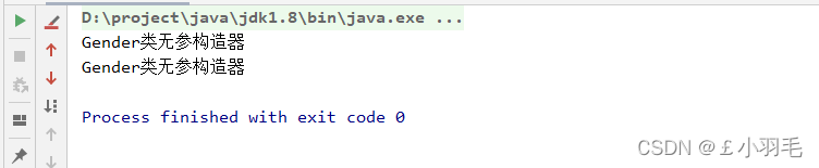 22-04-21 西安 javaSE(12)枚举类enum,实例初始化加载过程,类的初始化过程,Throwable类、异常Exception ...