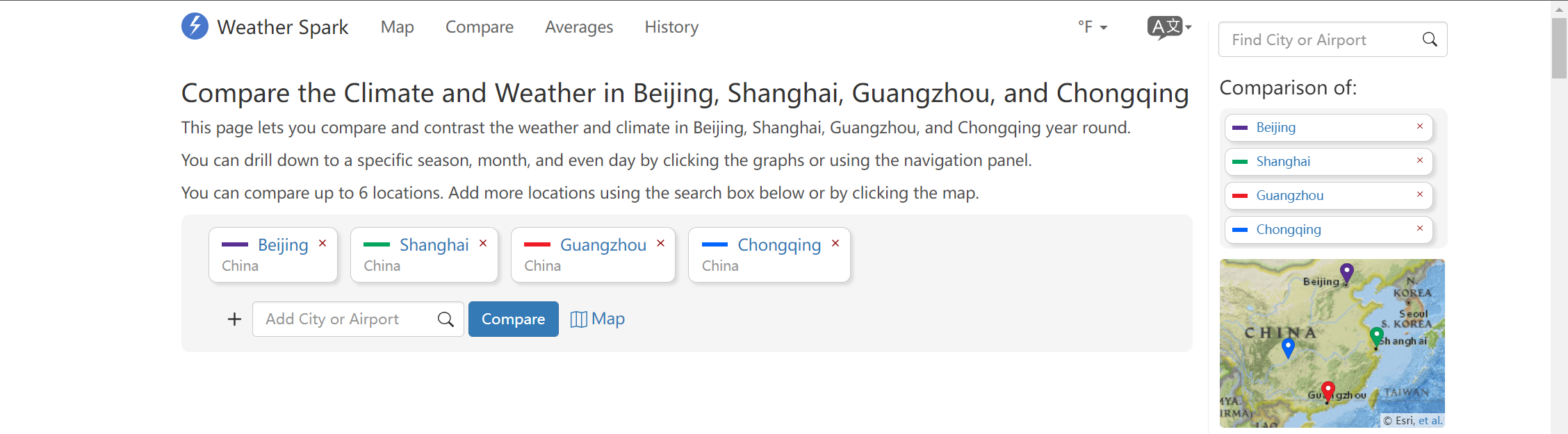 【012】Weather Spark-全球某地超详细气候信息_ONET一站的博客-CSDN博客