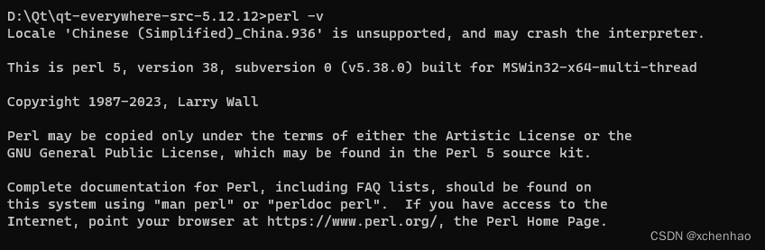 perl