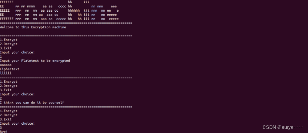 Ciscn_2019_c_1(ret2libc)-CSDN博客