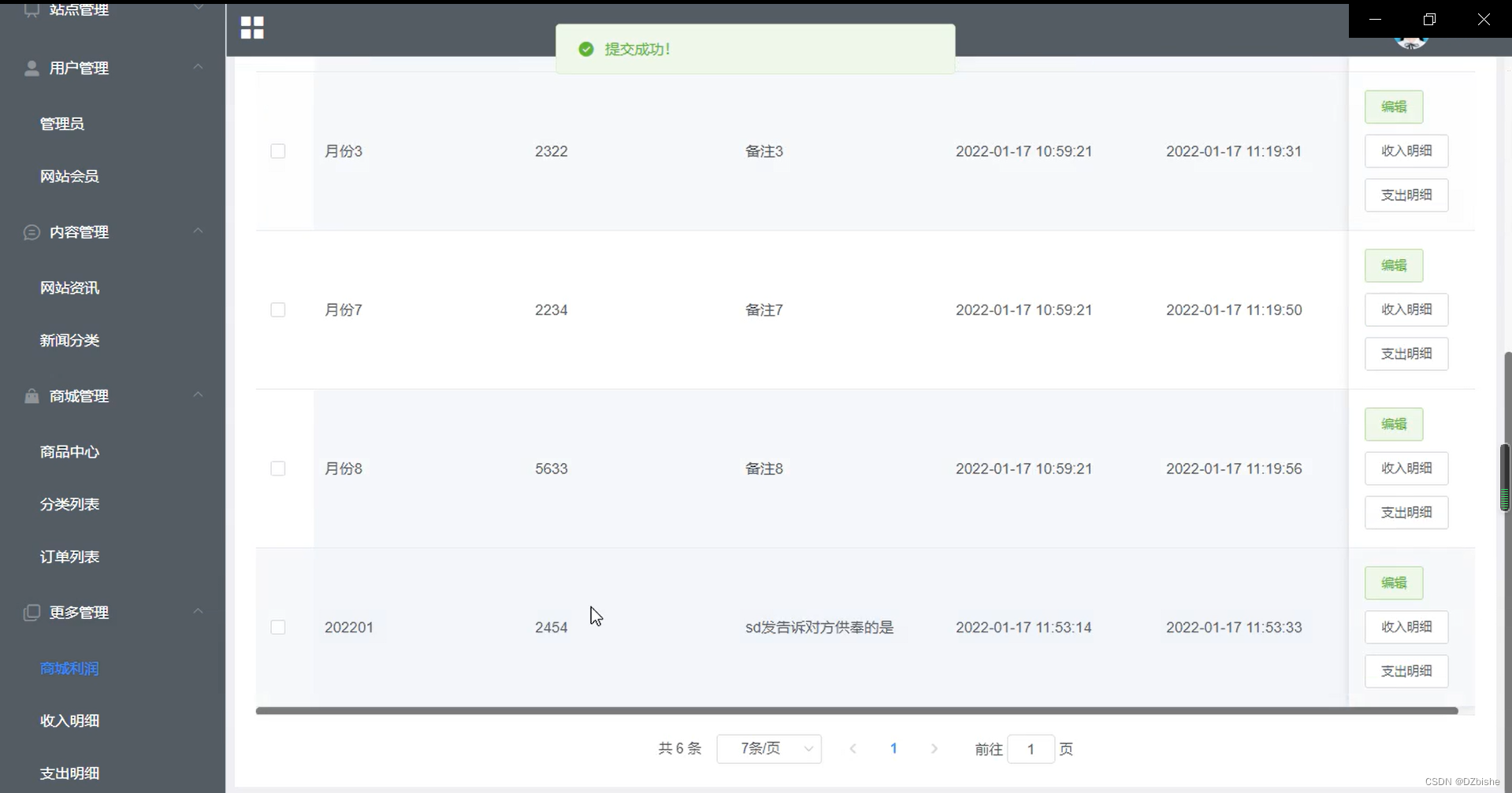 (附源码)ssm户外用品商城 毕业设计 112346