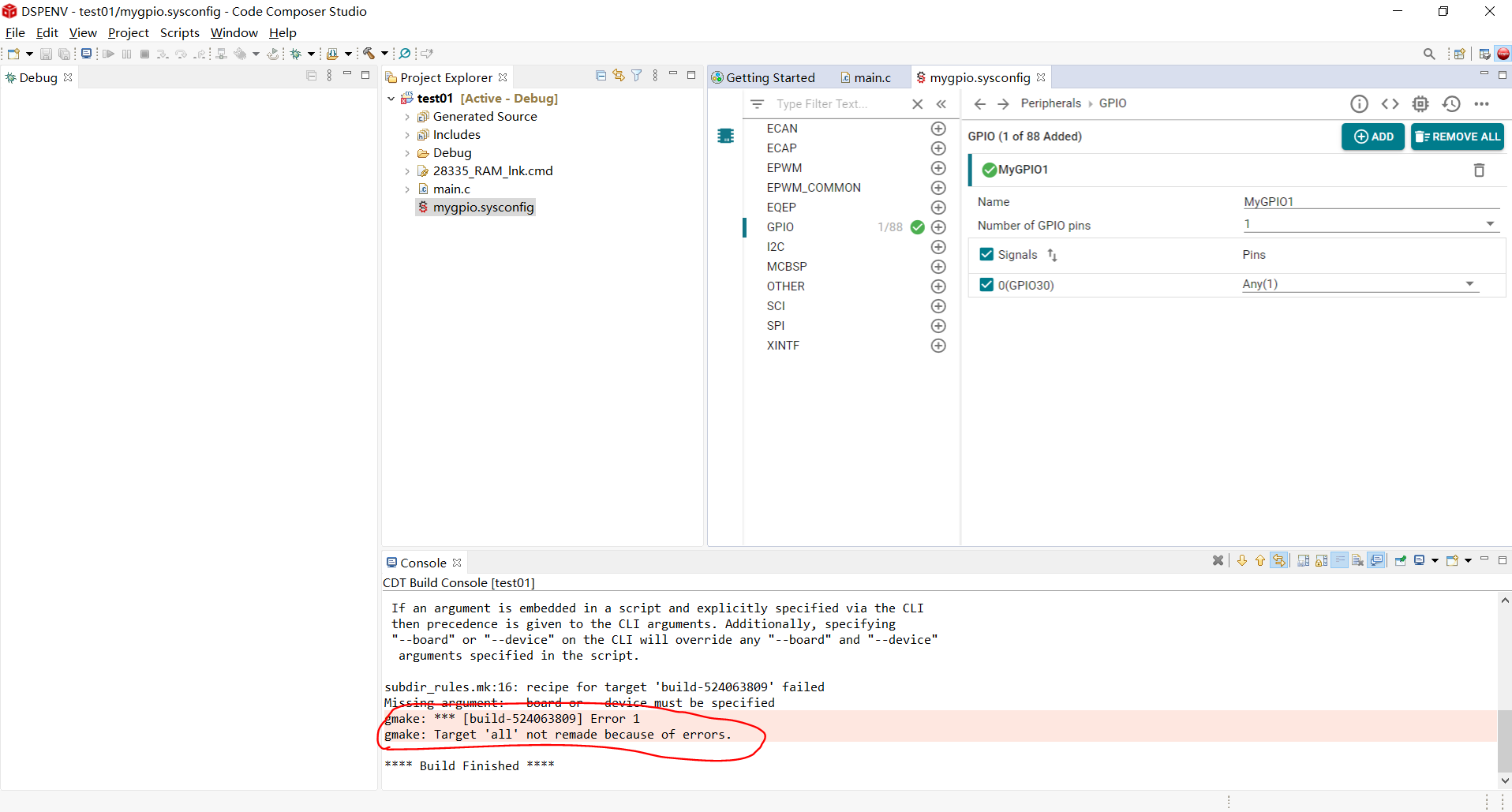 等待技术支持_missing argument: --board or --device must be spec-CSDN博客