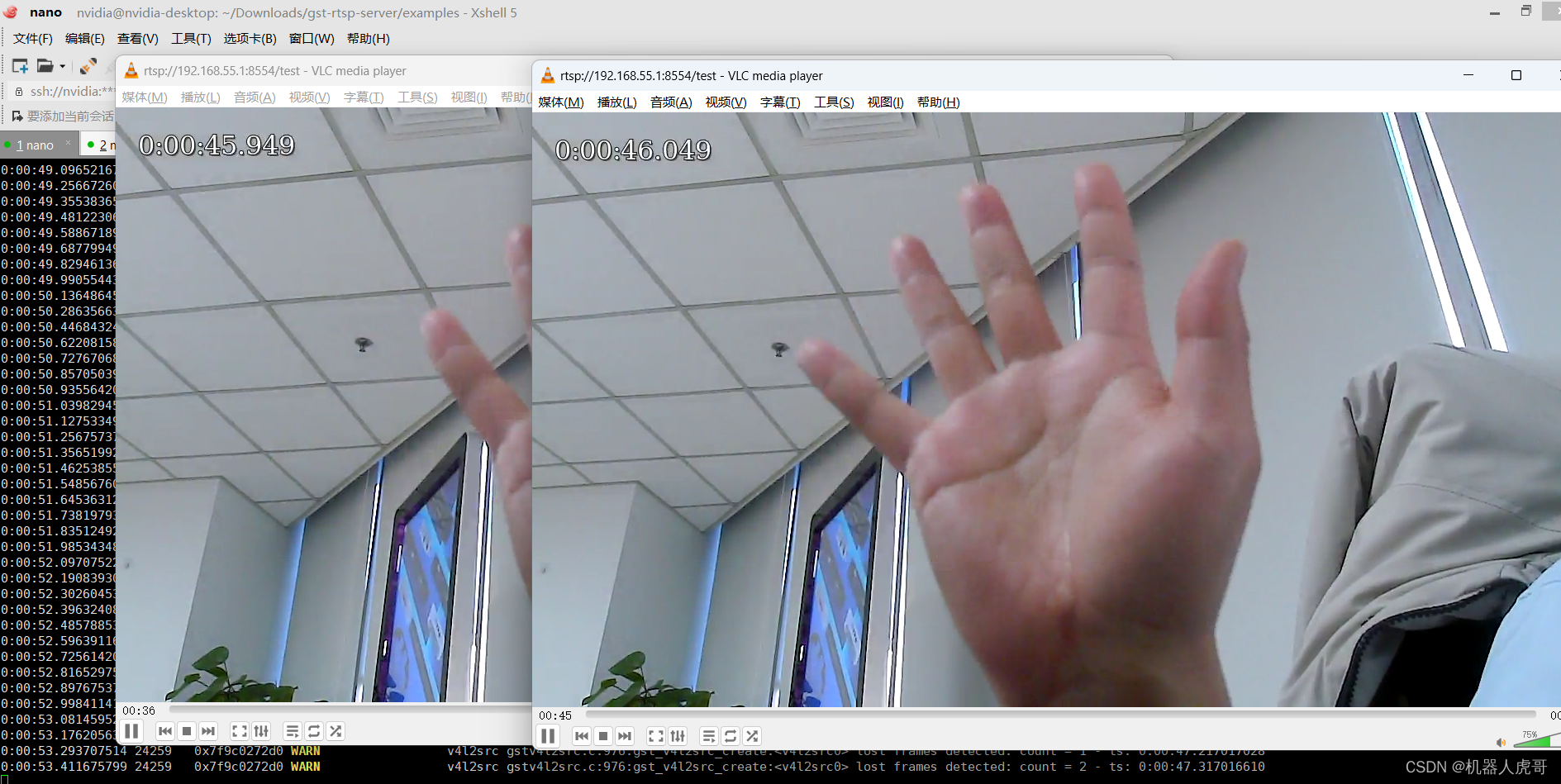 【GStreamer 】55总结USB相机转RTSP网络视频流推流usb摄像头JPEG_gstreamer rtsp推流CSDN博客