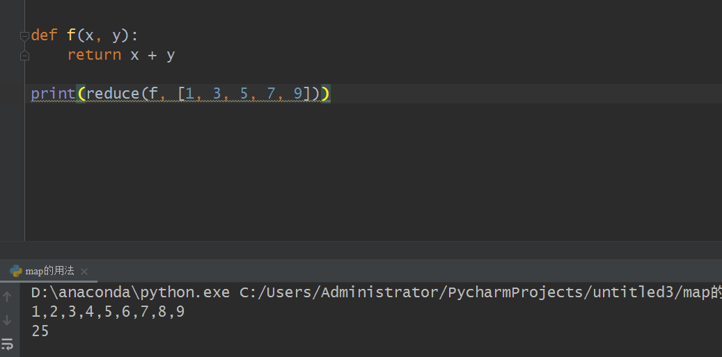 小福利,python内置map函数和lambda函数运用_df.map函数-CSDN博客